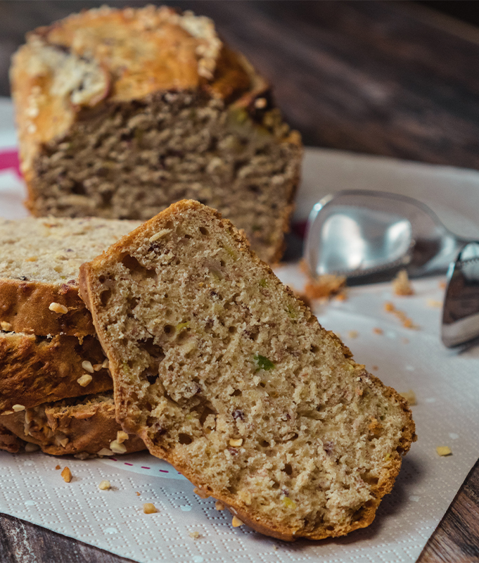 Veganes Banana Bread Spielend Leicht Zubereitet