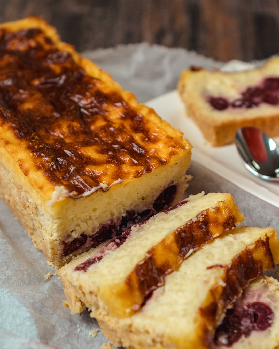 Milchreuskuchen - Die perfekte Mischung aus Kuchen und Dessert