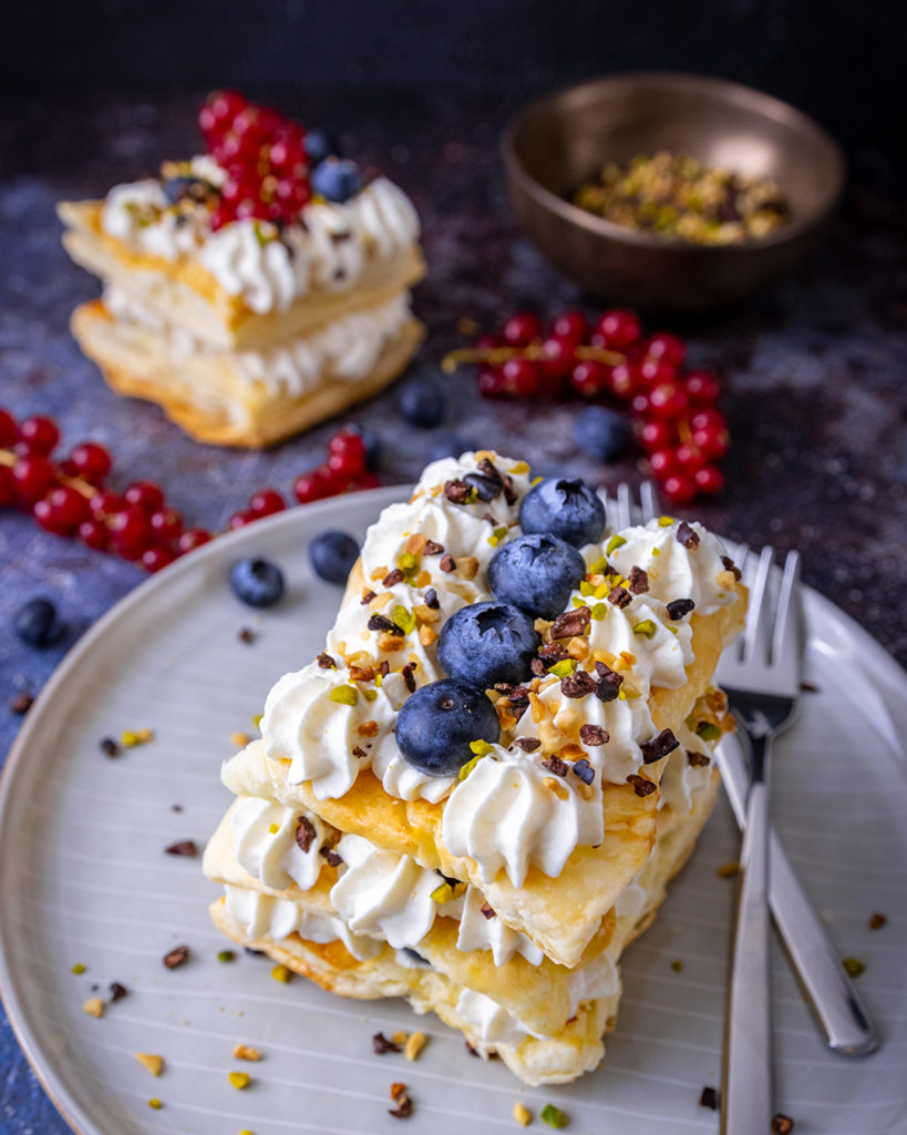 Schillerlocken á la Cannoli ⋆ so besonders und so einfach!