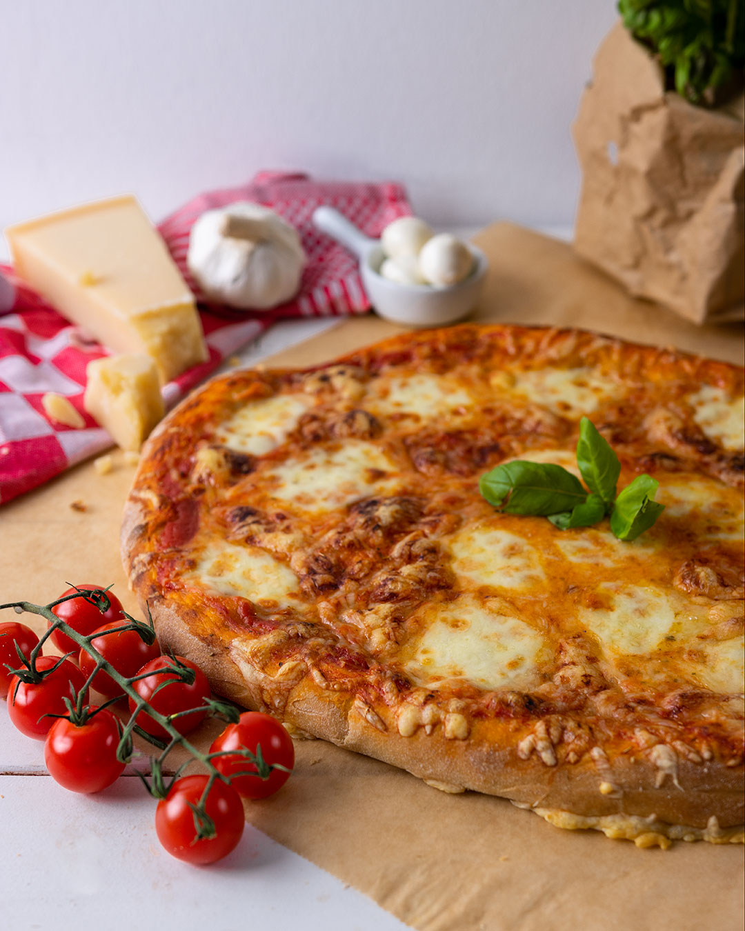 6 Lo Conte Lievito Madre hefe Pizza, Brot, Croissa Mischung kuchen 2 Beutel  40 g