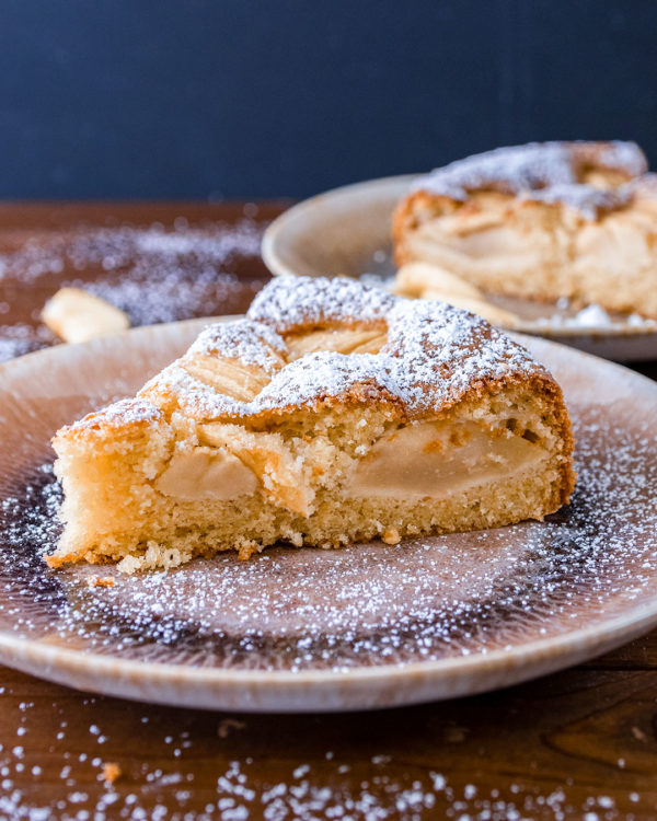 Versunkener Apfelkuchen Rezept I RUF Lebensmittelwerk