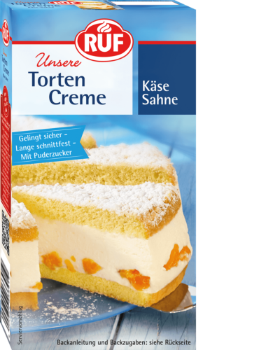 Tortencreme Kase Sahne Ruf Lebensmittel